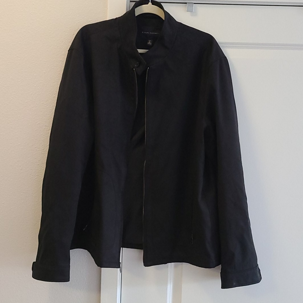 Men's XL Tall Banana Republic light jacket